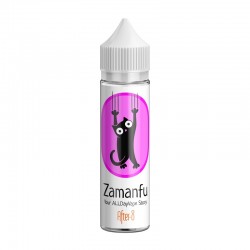 Zamanphu - Strawberry Pricly Pear Ice 60ml - After-8