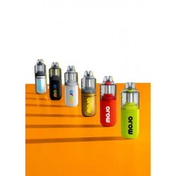 Mojo Refillable Disposable Vape 1000mAh 10ml - Angelite