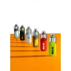 Mojo Refillable Disposable Vape 1000mAh 10ml - Angelite