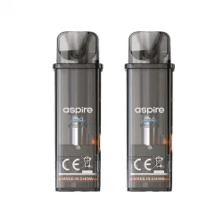 Aspire GoTek Pod Mesh Coil 0.8ohm 4.5ml (2 τεμ)