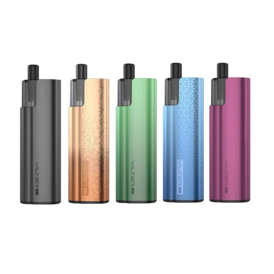 Vilter Max Pod Kit 2ml 1800mah - Aspire