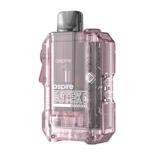 Gotek X Pod Kit 4.5ml - Aspire Gotek X Pod Kit 4.5ml - Aspire