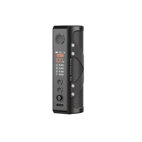 Huracan EX Box Mod - Aspire Huracan EX Box Mod - Aspire