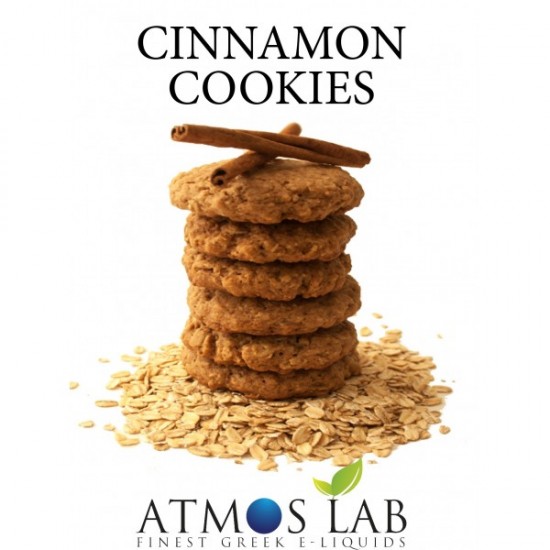 CINNAMON COOKIES 10ml