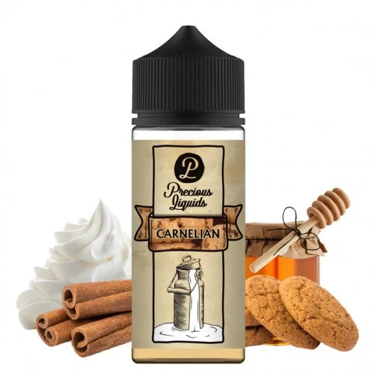 Precious Flavor Shots - Carnelian 120ml