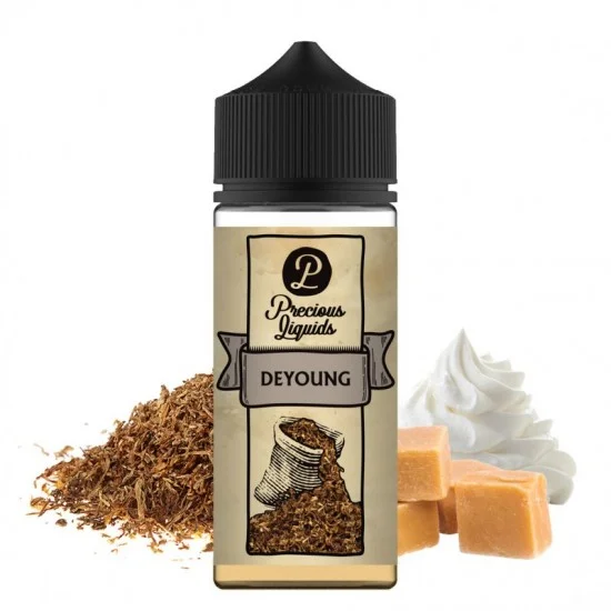 Precious Flavor Shots - Deyoung 120ml Precious Flavor Shots - Deyoung 120ml