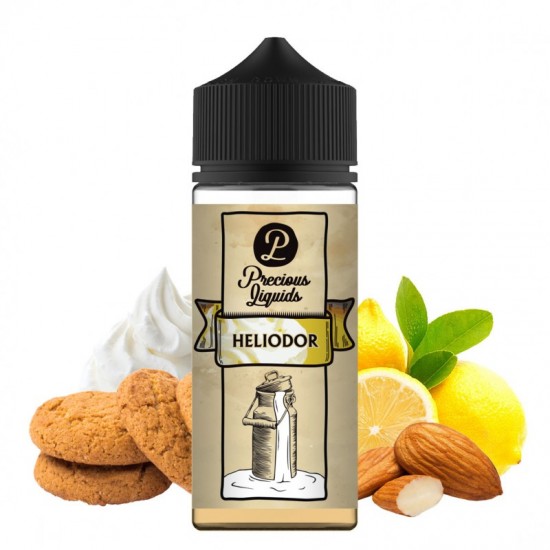 Precious Flavor Shots - Heliodor 120ml