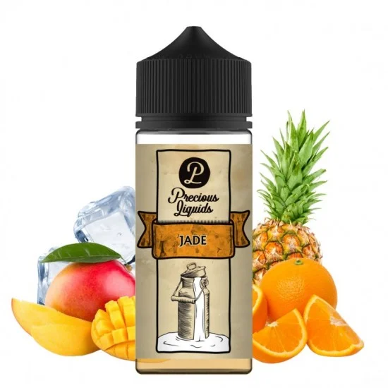 Precious Flavor Shots - Jade 120ml Precious Flavor Shots - Jade 120ml