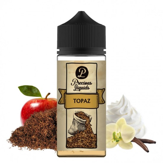 Precious Flavor Shots - Topaz 120ml