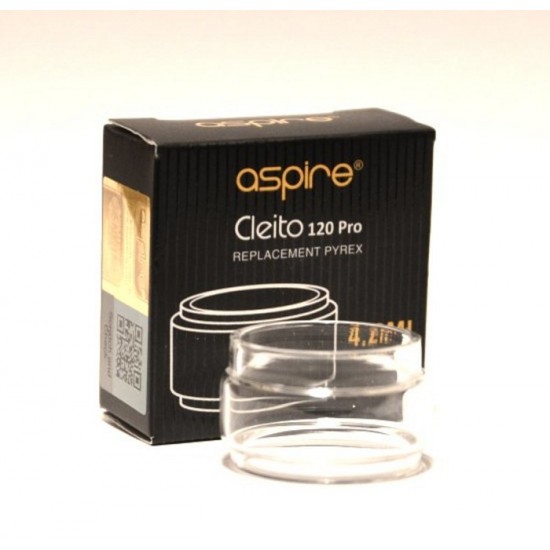 Aspire Cleito 120 Pro Bulb Glass 4.2ml