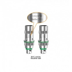 Aspire Nautilus AIO NicSalt Coil 1.8ohm