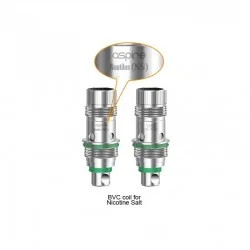 Aspire Nautilus AIO NicSalt Coil 1.8ohm
