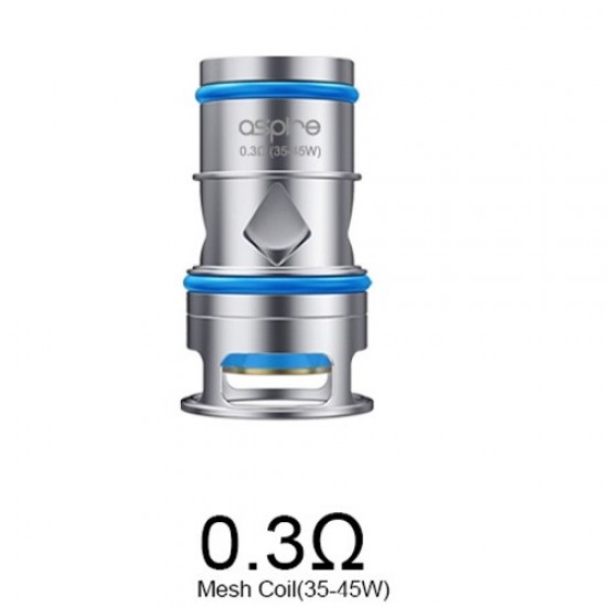 Aspire ODAN Mini coil 0.3ohm