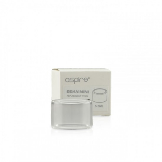 Aspire ODAN Pyrex tube 5.5ml