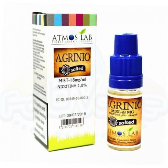 AtmoSalt Agrinio 18mg 10ml