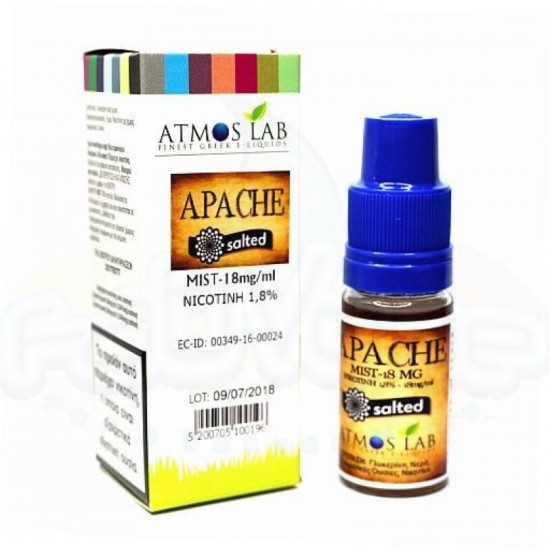 AtmoSalt Apache 18mg 10ml