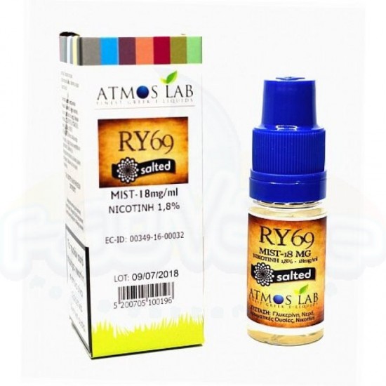 AtmoSalt RY69 18mg 10ml