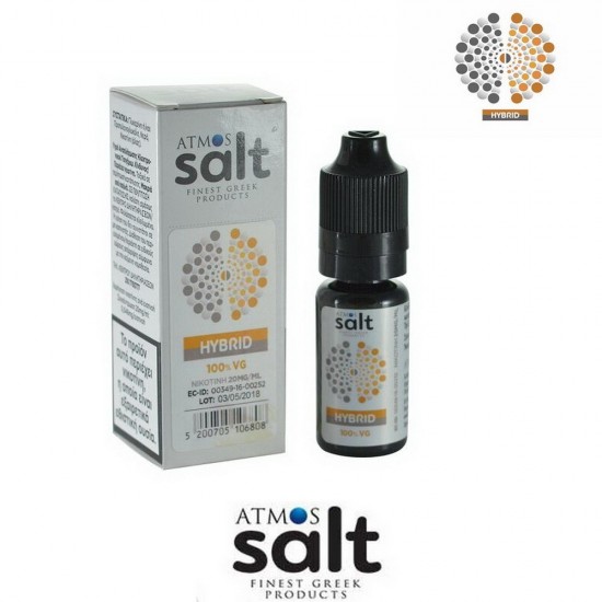 AtmosSalt HYBRID 20mg 10ml