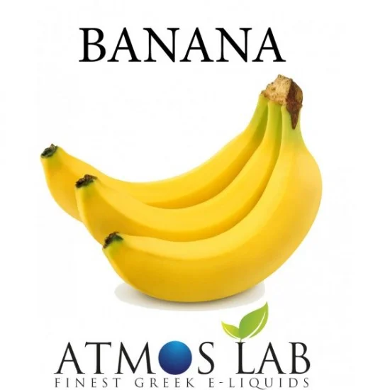 BANANA  10ml - Atmos Lab