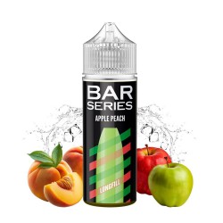 Bar Series Apple Peach 10ml/120ml Bar Series Apple Peach 10ml/120ml