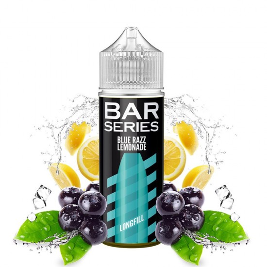 Bar Series Blue Razz Lemonade 10ml/120ml