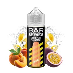 Bar Series Lemon Peach Passion Fruit 10ml/120ml Bar Series Lemon Peach Passion Fruit 10ml/120ml