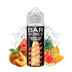 Bar Series Pineapple Peach Watermelon 10ml/120ml Bar Series Pineapple Peach Watermelon 10ml/120ml