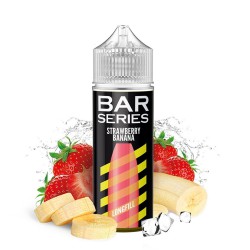 Bar Series Strawberry Banana 10ml/120ml Bar Series Strawberry Banana 10ml/120ml