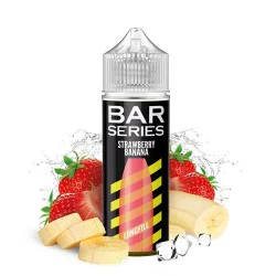 Bar Series Strawberry Banana 10ml/120ml Bar Series Strawberry Banana 10ml/120ml