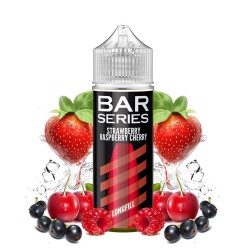 Bar Series Strawberry Raspberry Cherry 10ml/120ml Bar Series Strawberry Raspberry Cherry 10ml/120ml