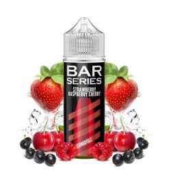 Bar Series Strawberry Raspberry Cherry 10ml/120ml Bar Series Strawberry Raspberry Cherry 10ml/120ml