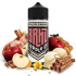 Apple Pie Cinnaroll 120ml - Barehead