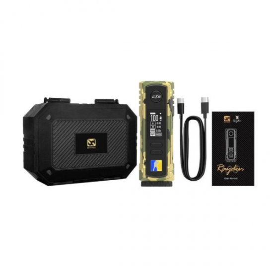 Rayden 100 V2.0 CS Limited Edition  - BD Vape