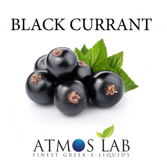 BLACK CURRANT 10ml