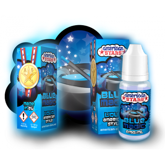 BLUE MAGIC 10ml