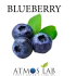 BLUEBERRY 10ml - Atmos Lab