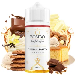 Bombo Crema Santa Remaster 120ml Bombo Crema Santa Remaster 120ml