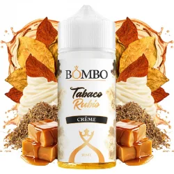 Bombo Tabaco Rubio Creme 120ml Bombo Tabaco Rubio Creme 120ml