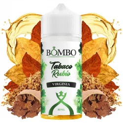 Bombo Tabaco Rubio Virginia 120ml Bombo Tabaco Rubio Virginia 120ml