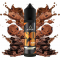 Cookies Chocolate 60ml - Bombo Solo Juice