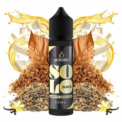 Smooth Tobacco 60ml - Bombo Solo Juice