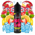 Strawberry Lemon Ice 60ml - Bombo Solo Juice