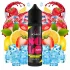 Strawberry Lemon Ice 60ml - Bombo Solo Juice