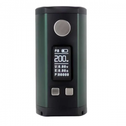 Ascent Lite 200W Racing Green - Vaperz Cloud
