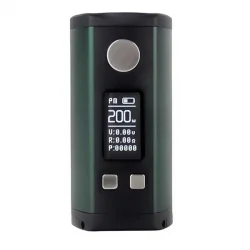 Ascent Lite 200W Racing Green - Vaperz Cloud Ascent Lite 200W Racing Green - Vaperz Cloud