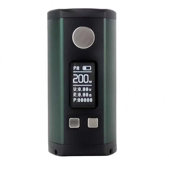 Ascent Lite 200W Racing Green - Vaperz Cloud