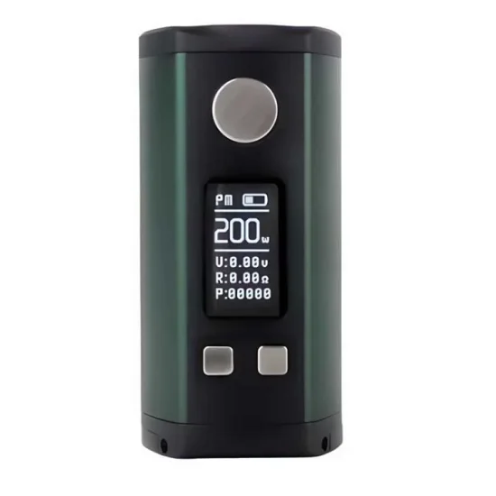 Ascent Lite 200W Racing Green - Vaperz Cloud Ascent Lite 200W Racing Green - Vaperz Cloud