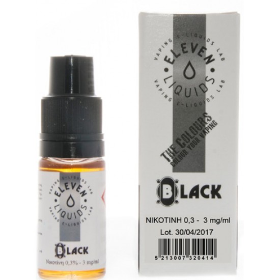 Black 10ml