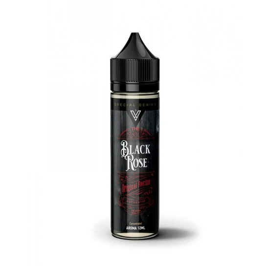 Black Rose 60ml - VnV Liquids Black Rose 60ml - VnV Liquids