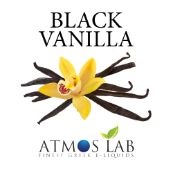 Black Vanilla 10ml eliquid